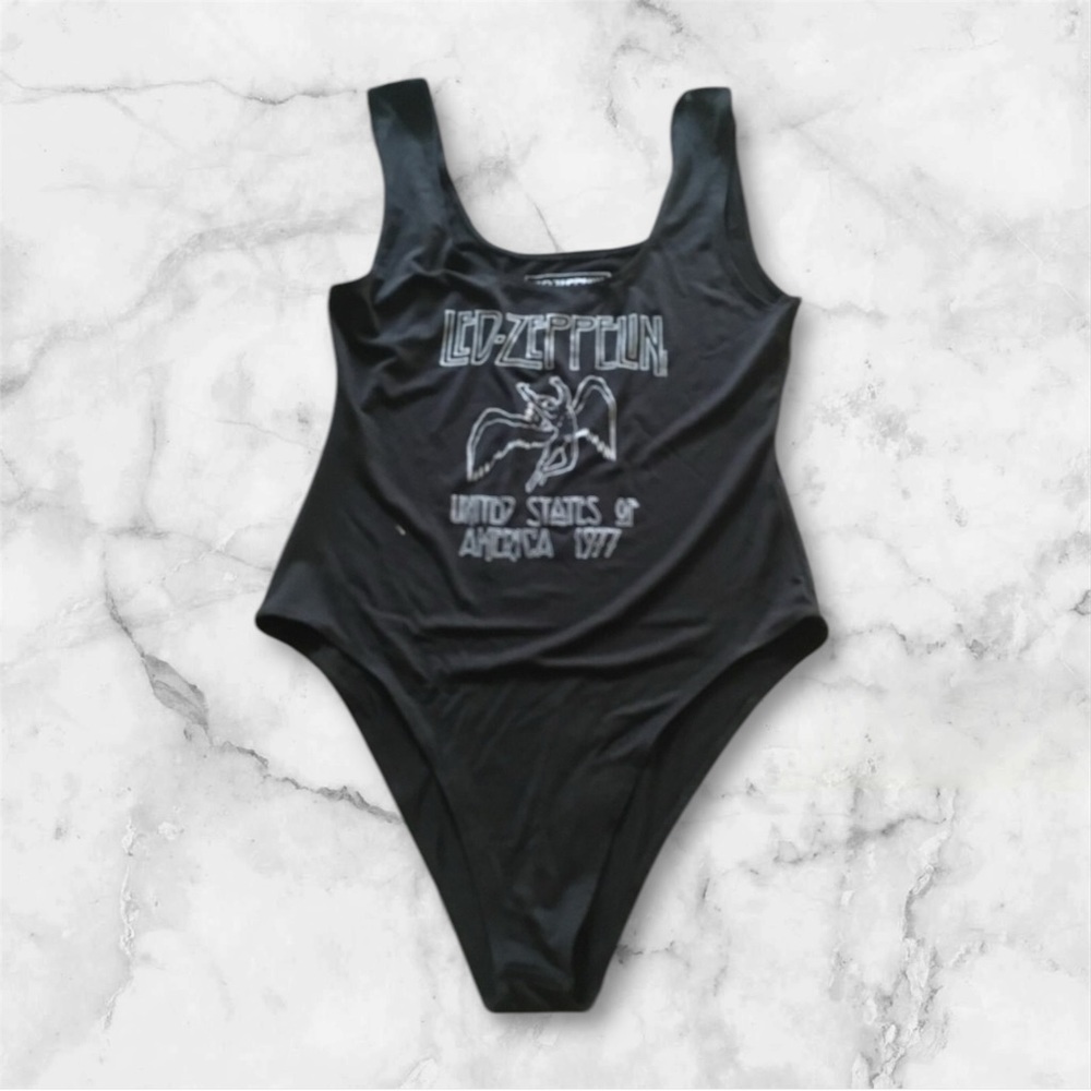Led Zeppelin Bodysuit